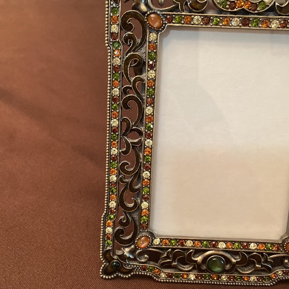 TIZO Picture Frame embellished- excellent shape - Picture 6 of 12